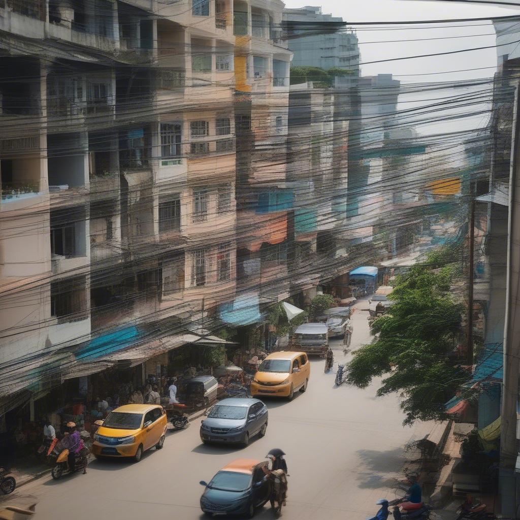 Mua nhà Đoàn Văn Bơ Phường 10 Quận 4