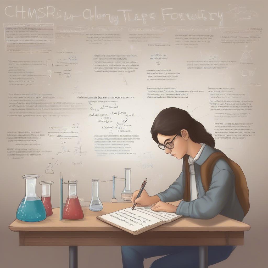 Understanding Basic Chemistry Concepts