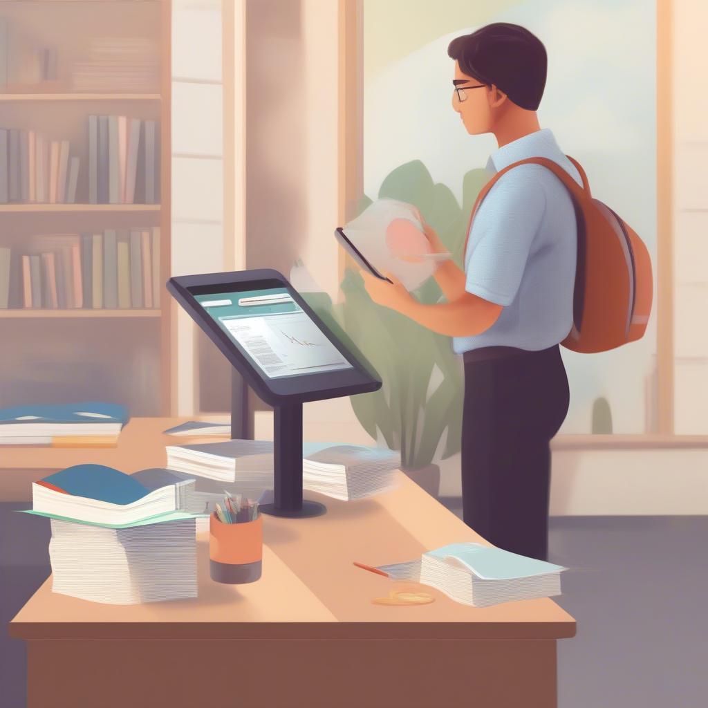 Nâng Cao Hiệu Quả Học Tập Kế Toán