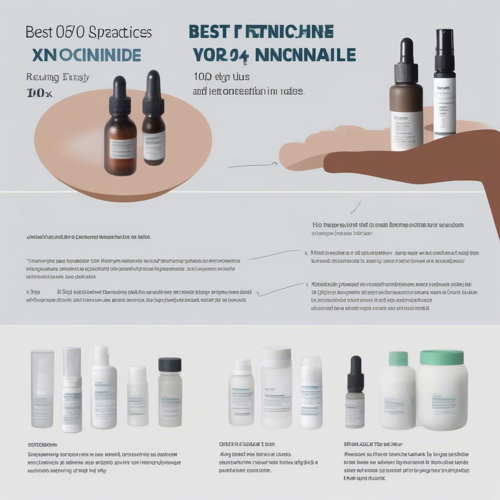 Ngăn Ngừa The Ordinary Niacinamide Bị Oxi Hóa