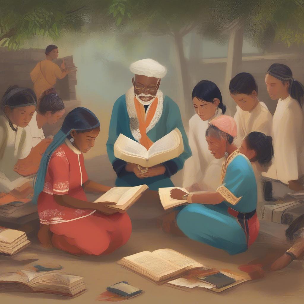 Nghiên cứu lễ hội truyền thống