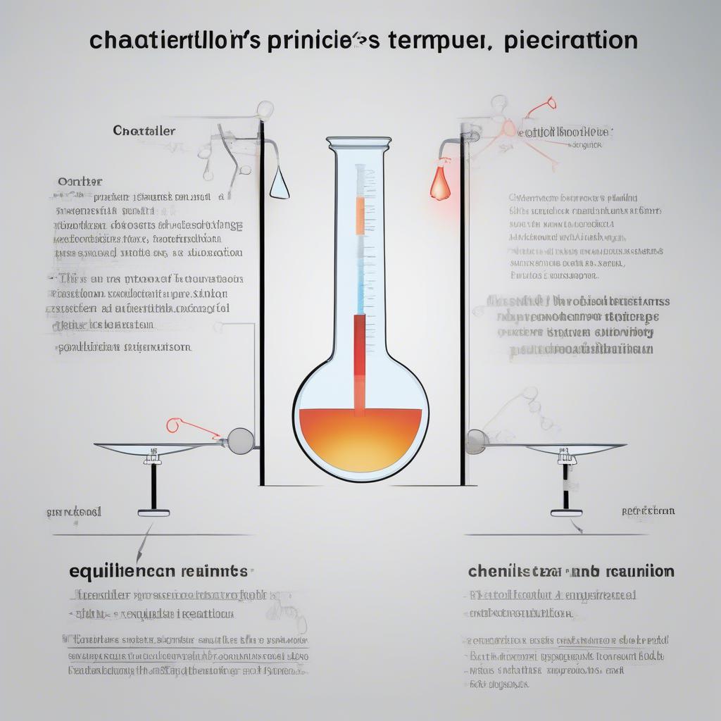 Nguyên lý Le Chatelier
