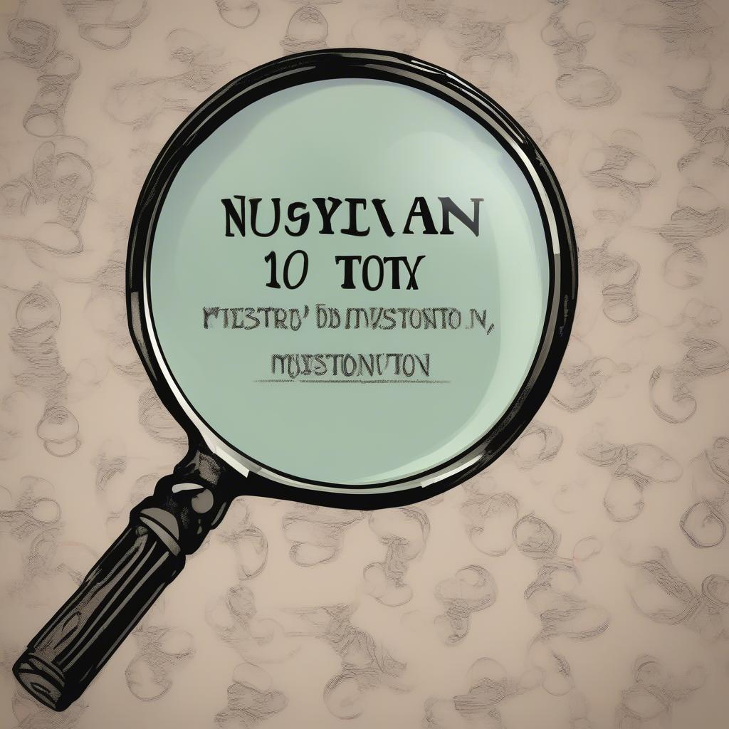 Giải mã Nguyễn Văn Đậu 10 tỷ 8 x 16
