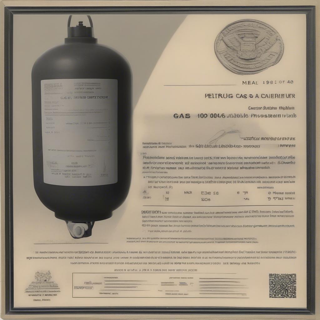 Cách nhận biết đại lý gas Petrolimex tại Q.10