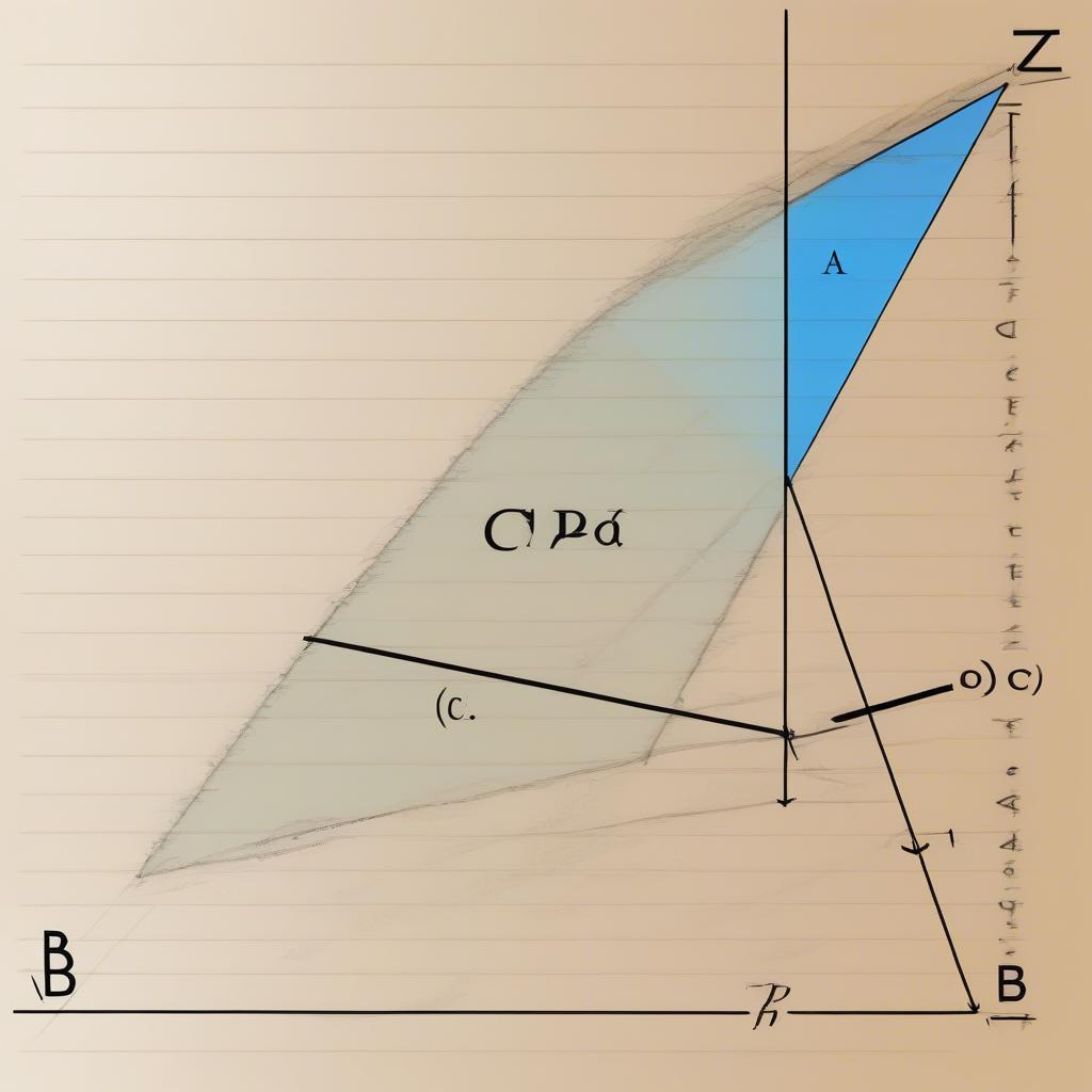 Áp dụng định lý Pythagoras để nhận dạng tam giác vuông