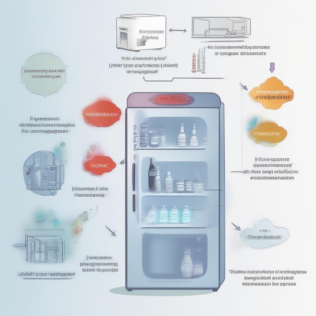 Thermodynamics in Physics 10: Principles of Refrigerator Operation