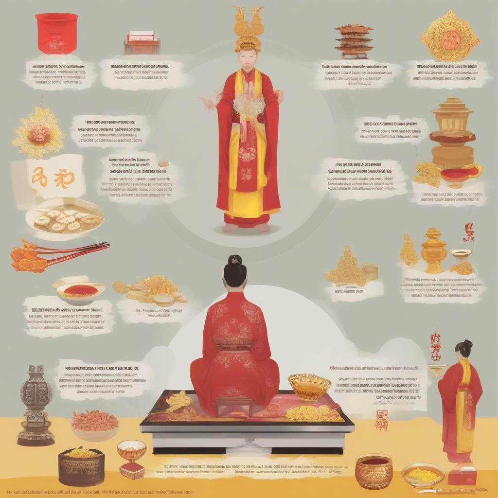 Những điều cần biết về cúng Vía Thần Tài
