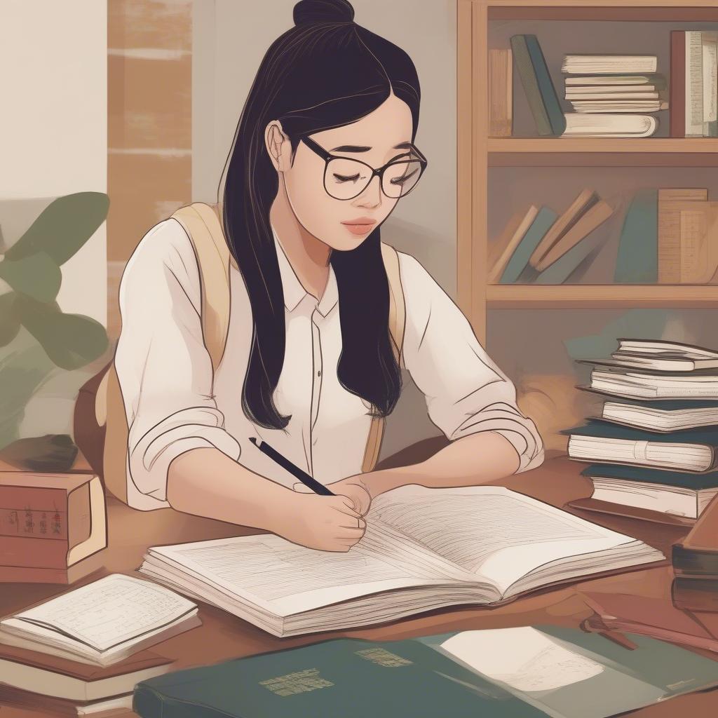 Ôn tập đề thi văn học kì 1 lớp 9 quận 10