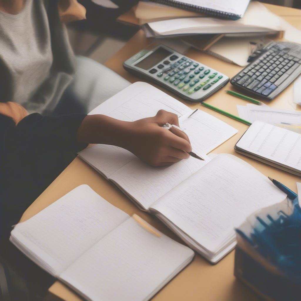 Ôn tập hiệu quả học kì 2 lớp 10 môn toán