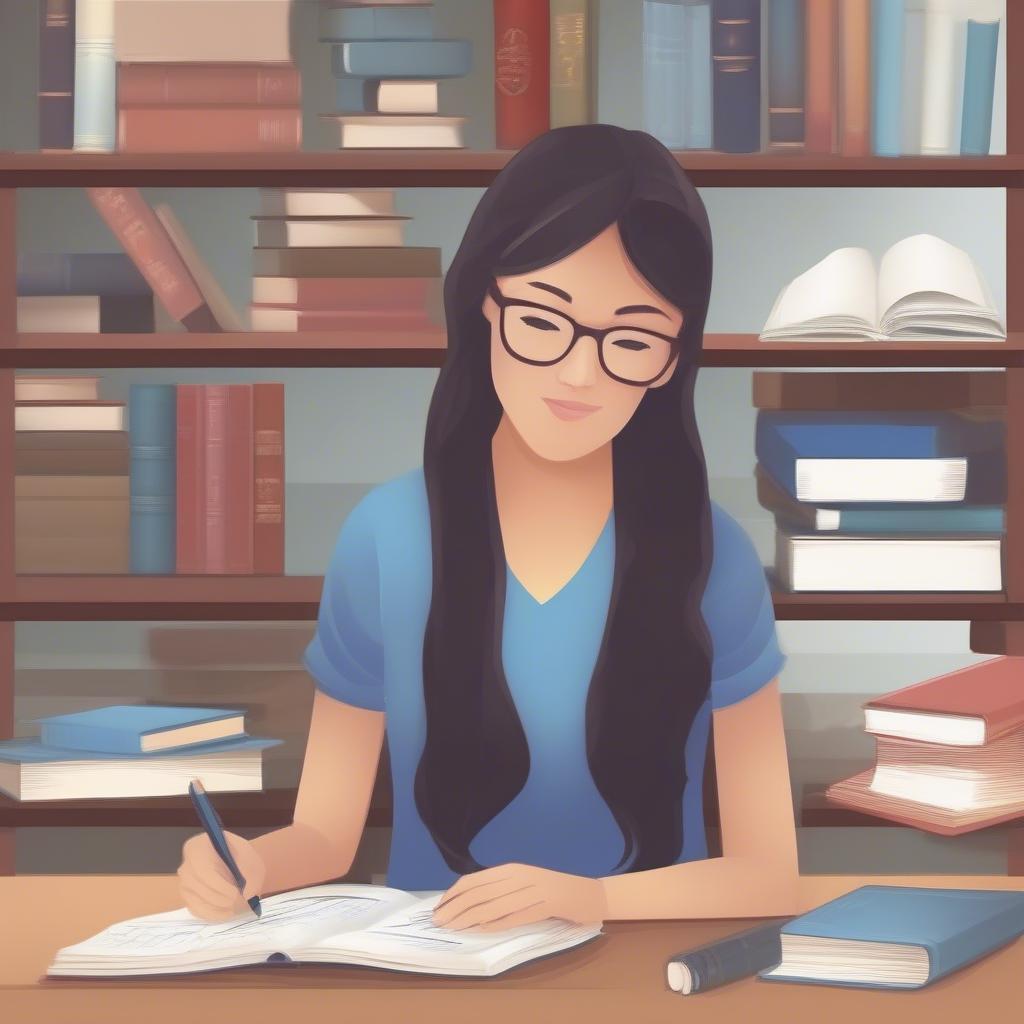 Ôn tập hiệu quả cho kỳ thi vào 10