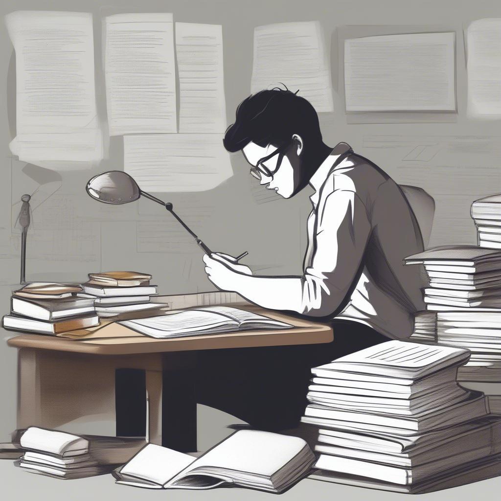 Ôn tập hiệu quả môn Văn