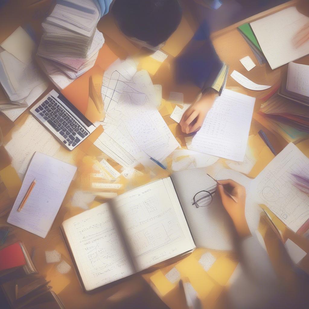 Ôn tập hiệu quả cho kỳ thi học sinh giỏi toán 10