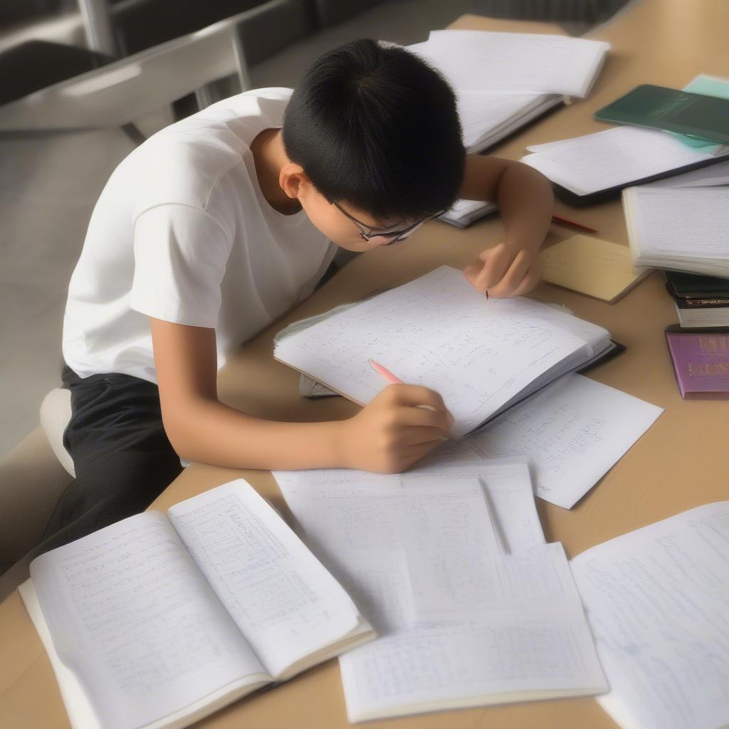 Ôn tập kiến thức cơ bản toán thi vào 10