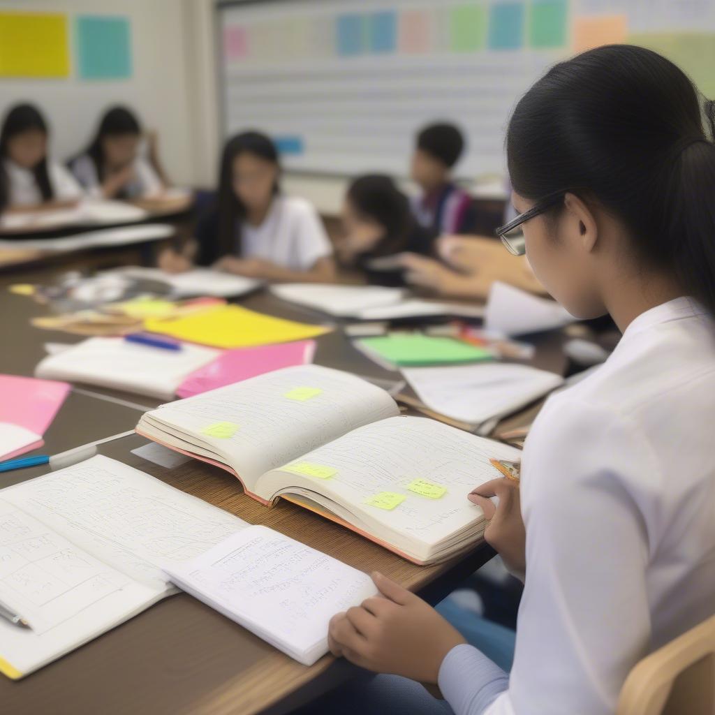 Ôn tập kiến thức Toán lớp 9