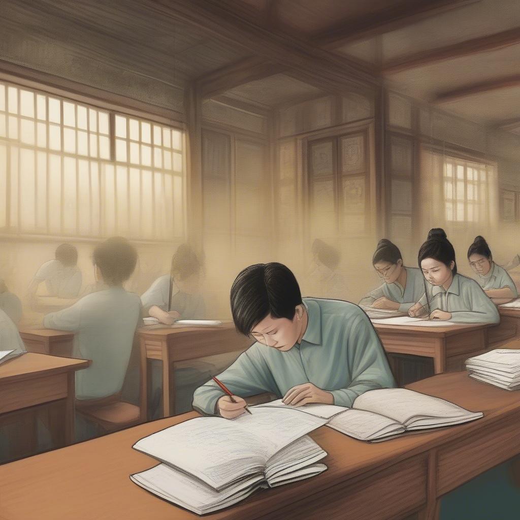Ôn Tập Ngữ Văn 10 HK2: Mẹo Làm Bài