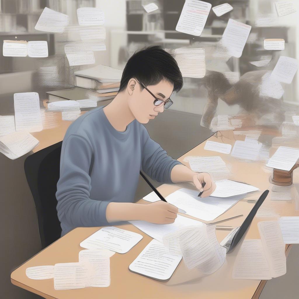 Ôn tập Ngữ Văn 10 học kì 2: Phương pháp hiệu quả