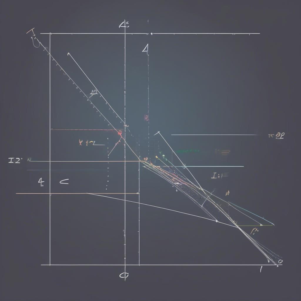 Ôn tập phương trình đường thẳng toán 10