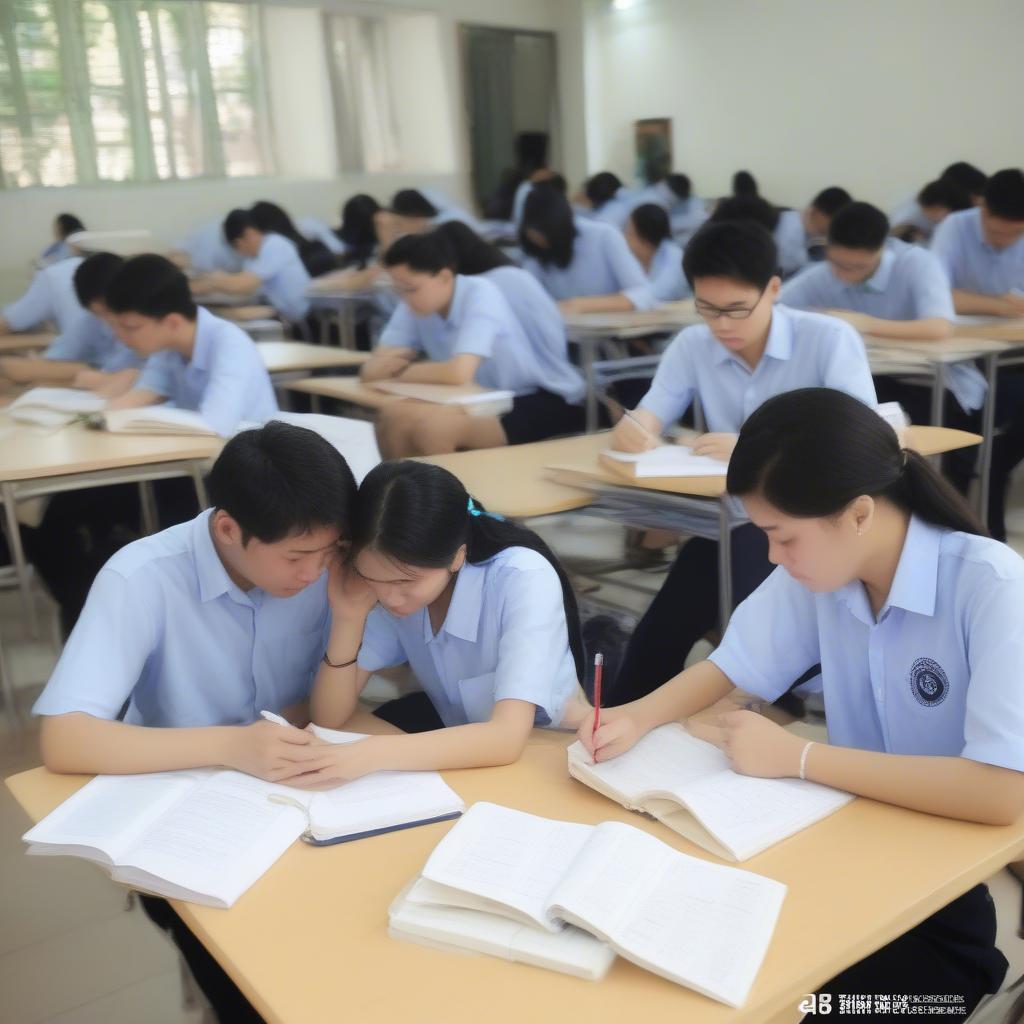 Ôn tập thi vào lớp 10 Thanh Hóa