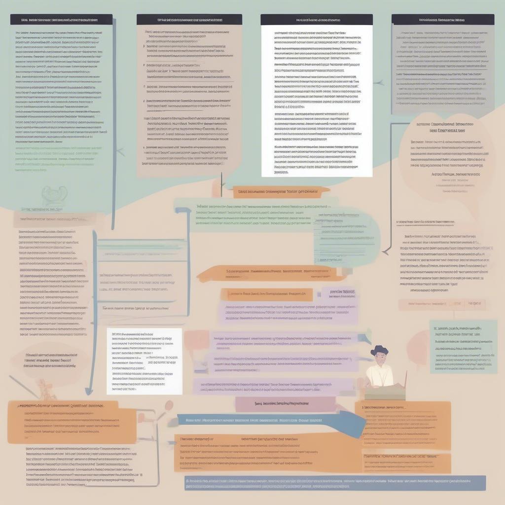 Improving paragraph writing skills for the Literature Reading Comprehension section