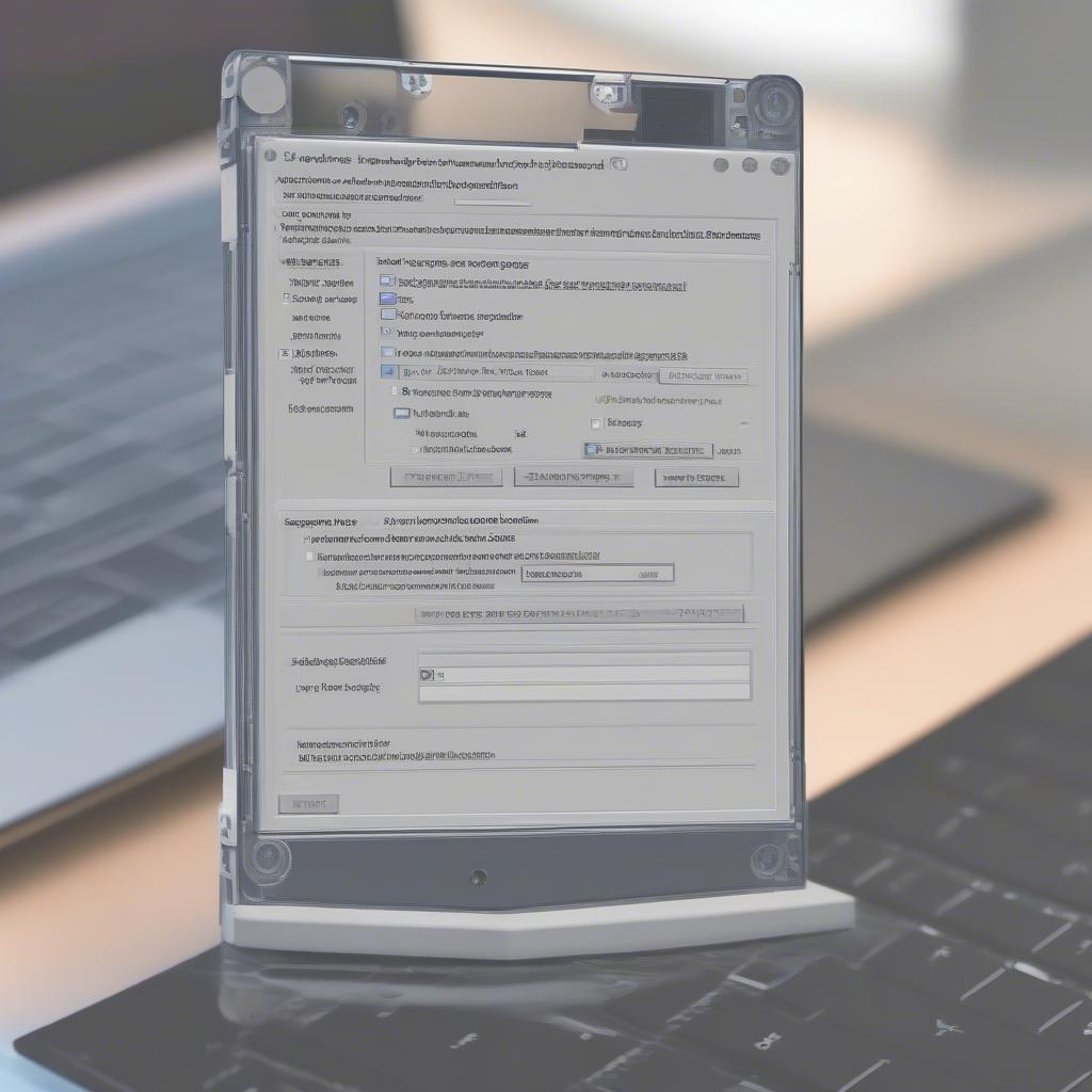 Phá mã hóa ổ cứng win 10 chi tiết