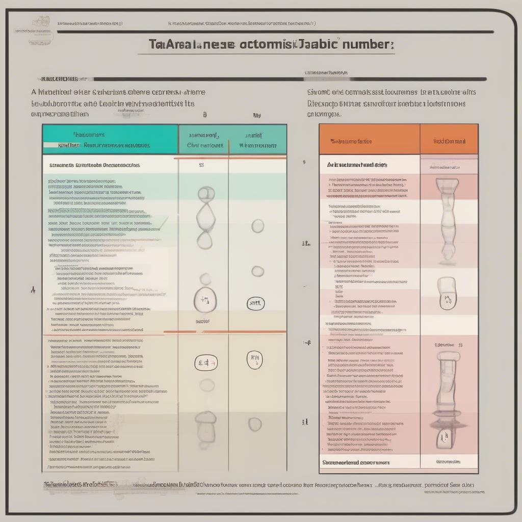 Distinguishing Atomic Mass and Atomic Number