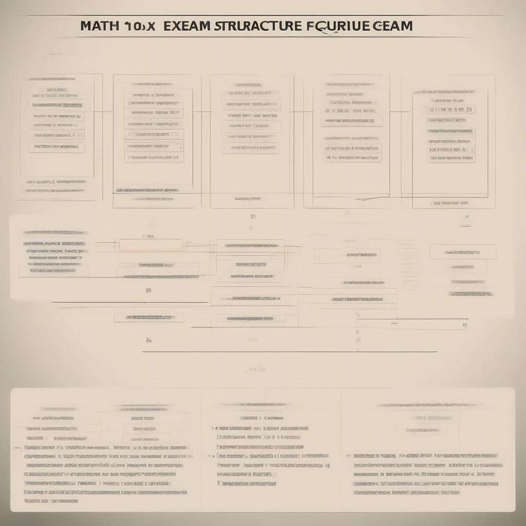 Phân tích cấu trúc đề thi