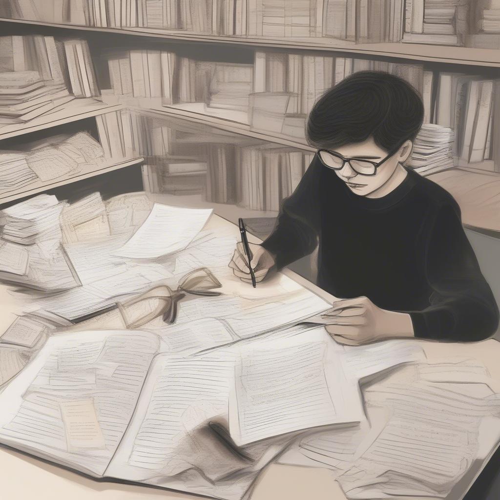 Phân tích đề bài văn thuyết minh lớp 10