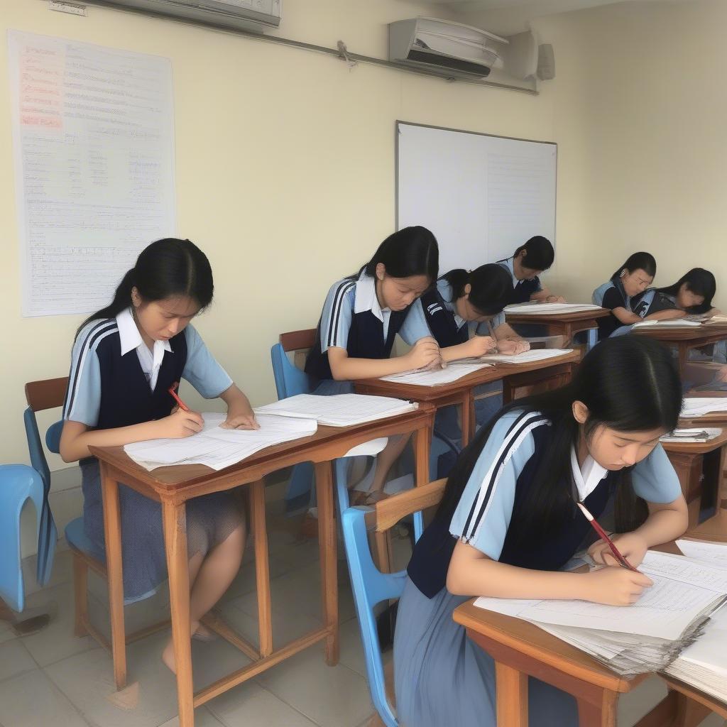 Phân tích đề thi chuyên Toán Bạc Liêu