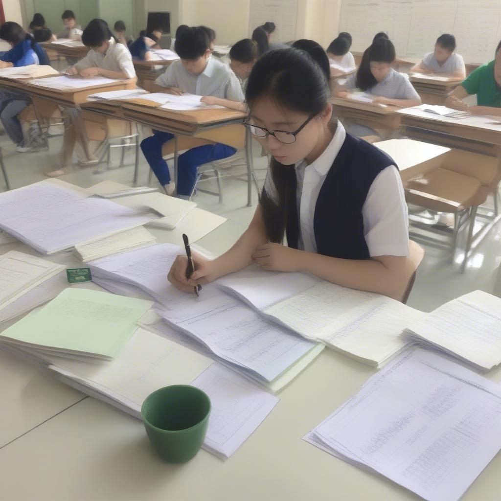 Phân tích đề thi toán chuyên Bắc Ninh