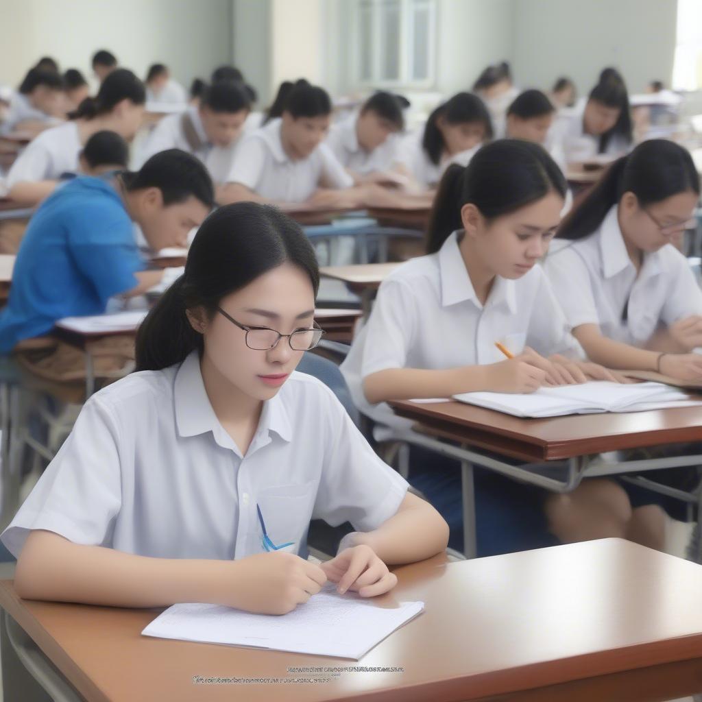 Phân tích đề thi toán Hưng Yên 2018