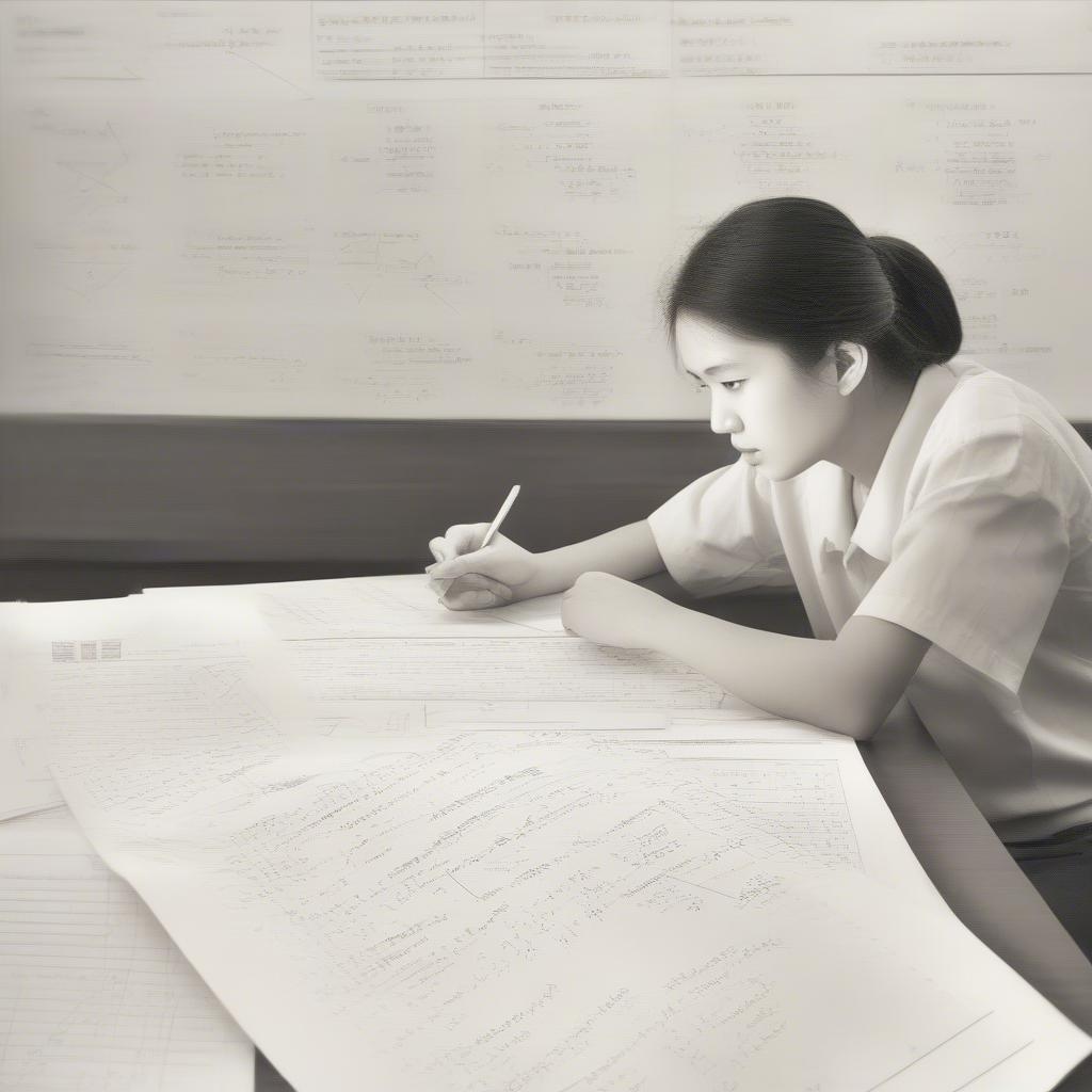 Phân tích đề thi toán lớp 10 Hà Nội 2012