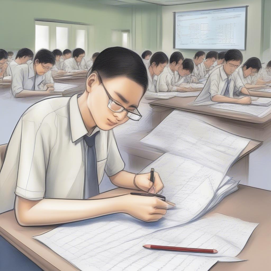 Phân tích đề thi toán vào 10 Đồng Nai 2015