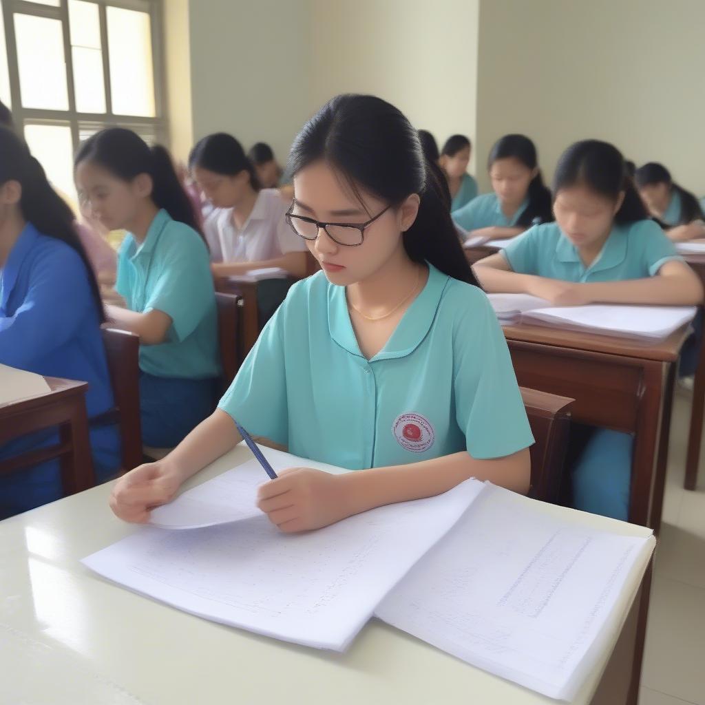 Phân tích đề thi toán vào 10 Thanh Hóa