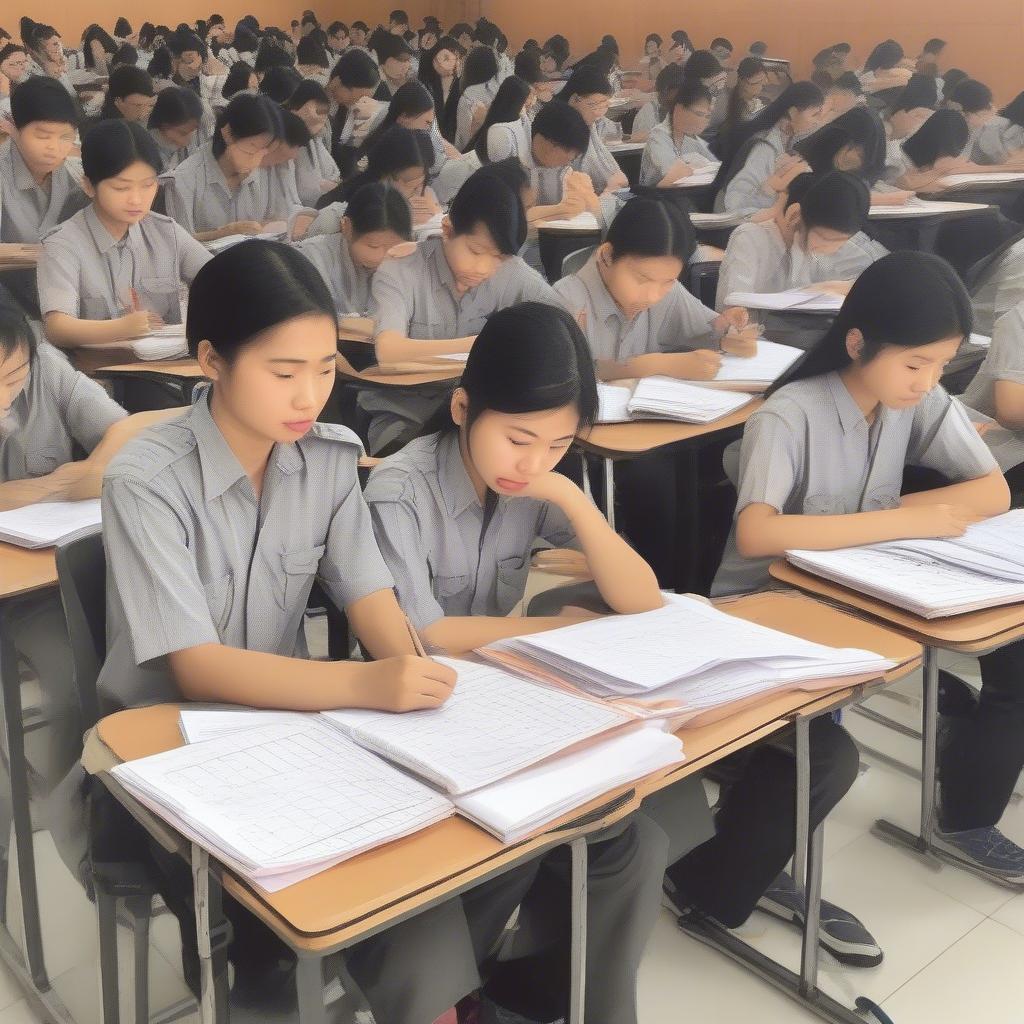Phân tích đề thi toán vào 10 Thanh Hóa