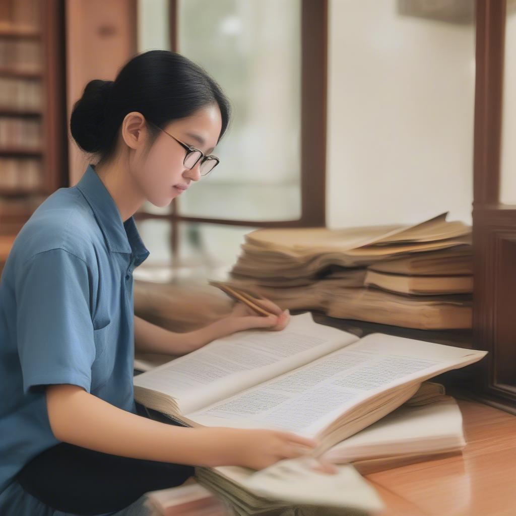 Phân tích đề thi văn 10 2018 phần nghị luận văn học
