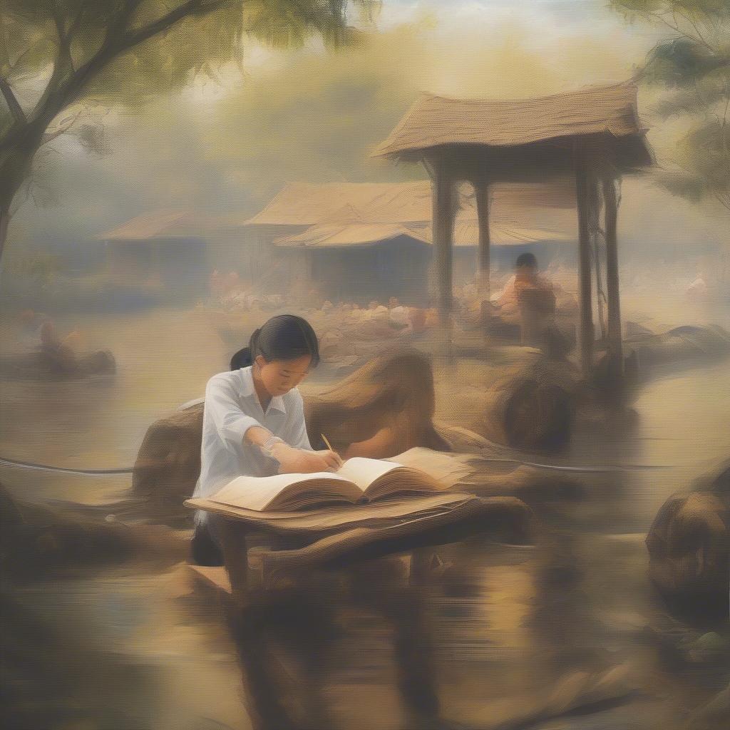 Phân tích đề thi Văn Hưng Yên