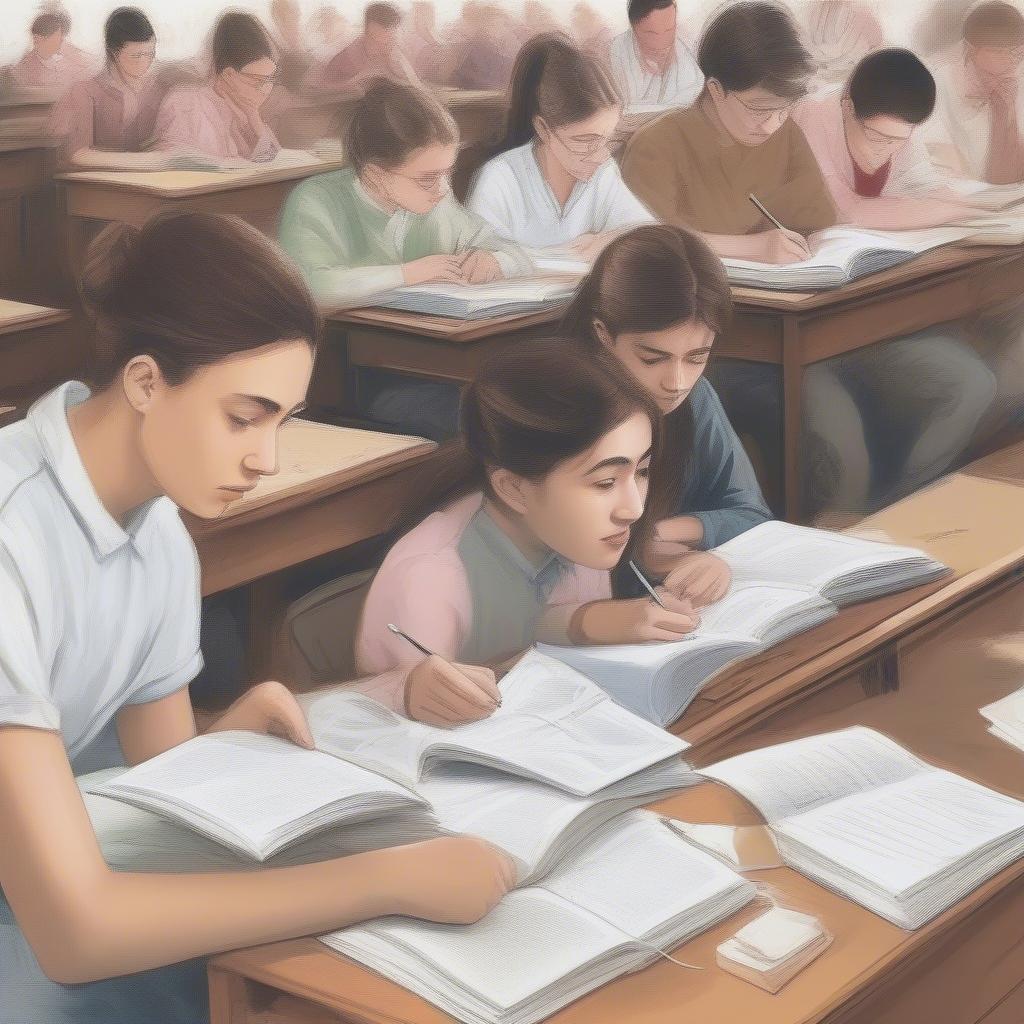 Phân tích đề thi văn lớp 10 năm 2019