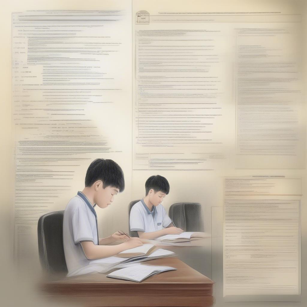 Phân tích đề thi vào 10 chuyên Lam Sơn môn Văn