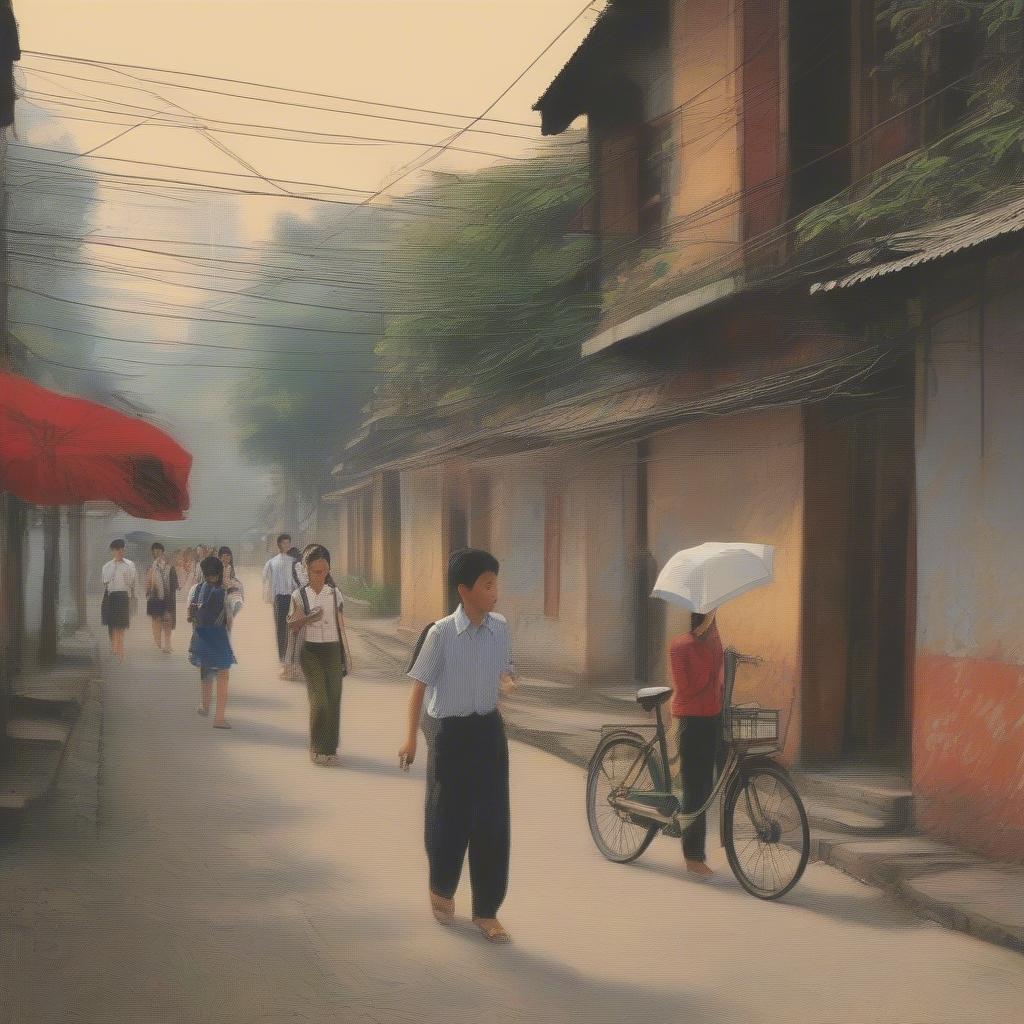 Phân tích đề thi vào 10 môn văn Hà Nội 2009