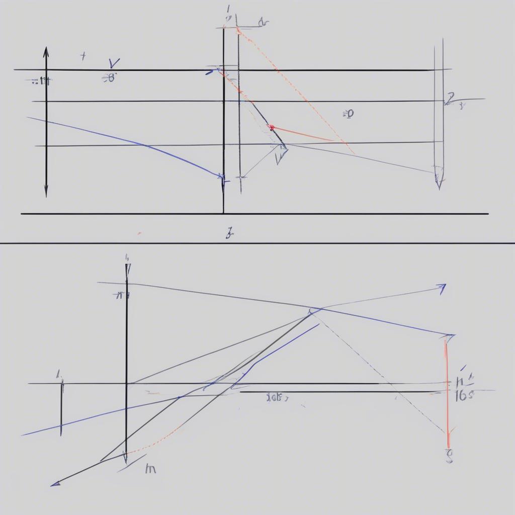 Phân tích lực trong Vật lý 10