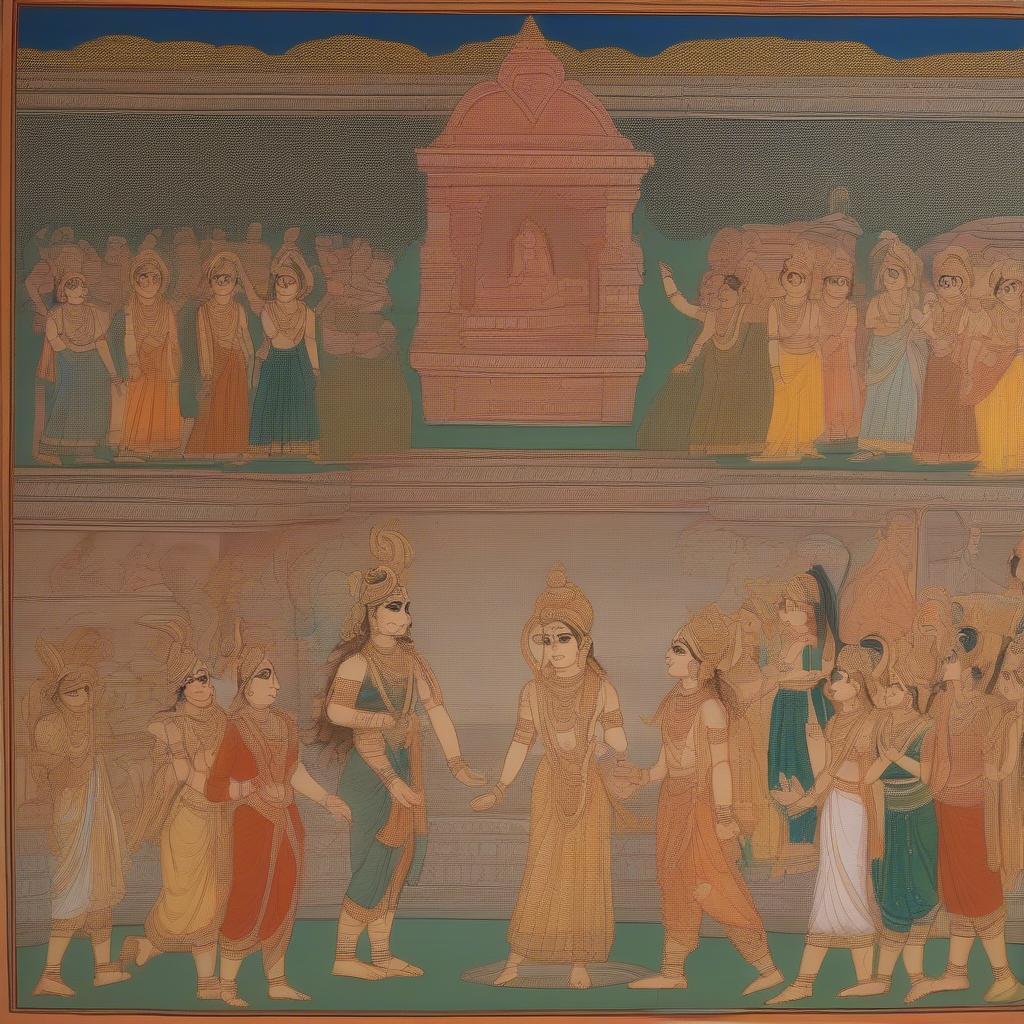 Phân tích nội dung Ra Ma buộc tội