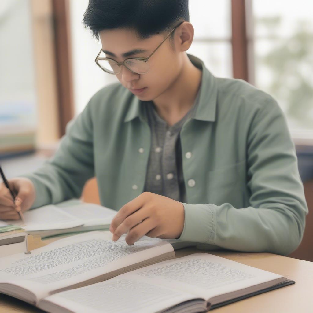 Phân tích văn bản văn học lớp 10