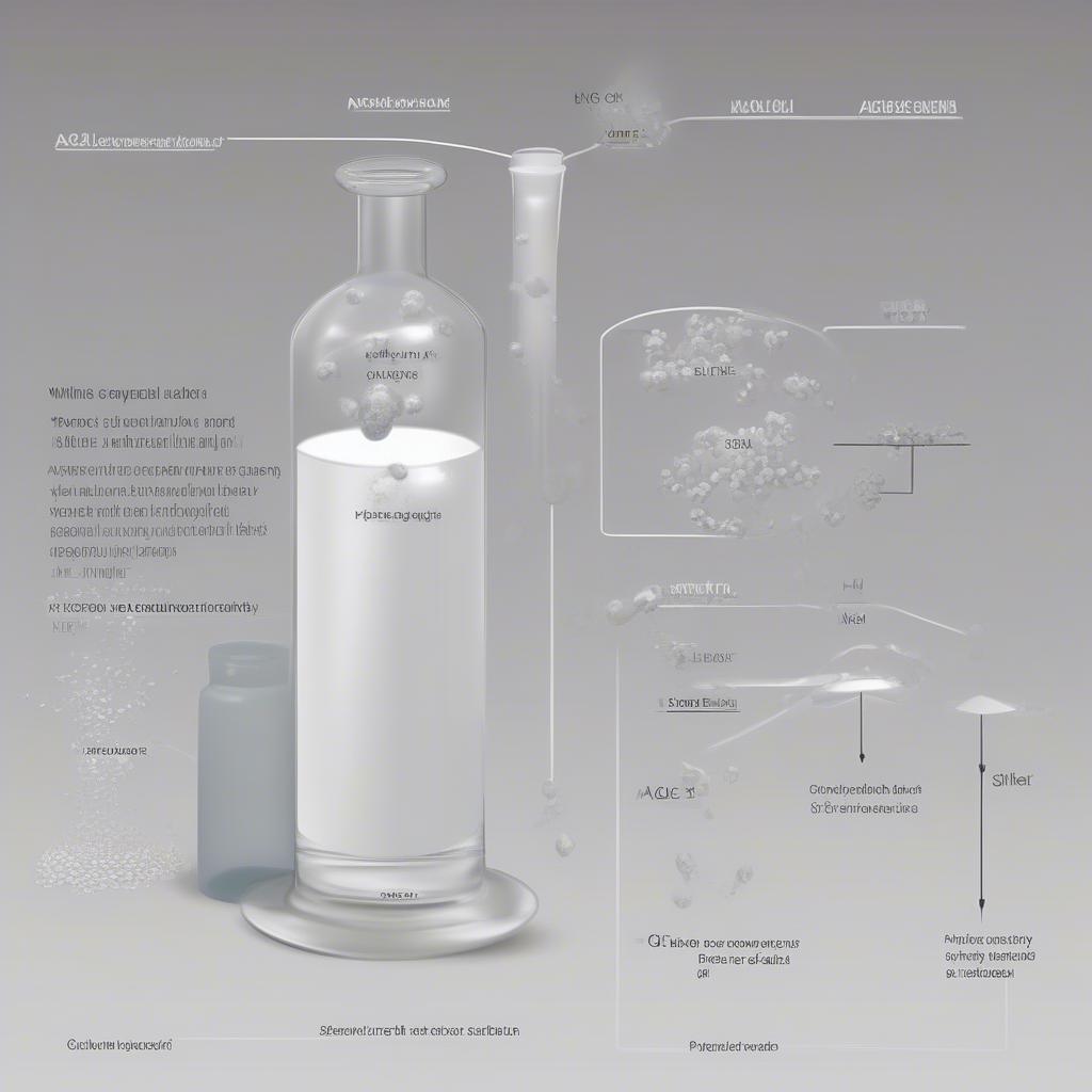 Phản ứng hóa học của NaCl