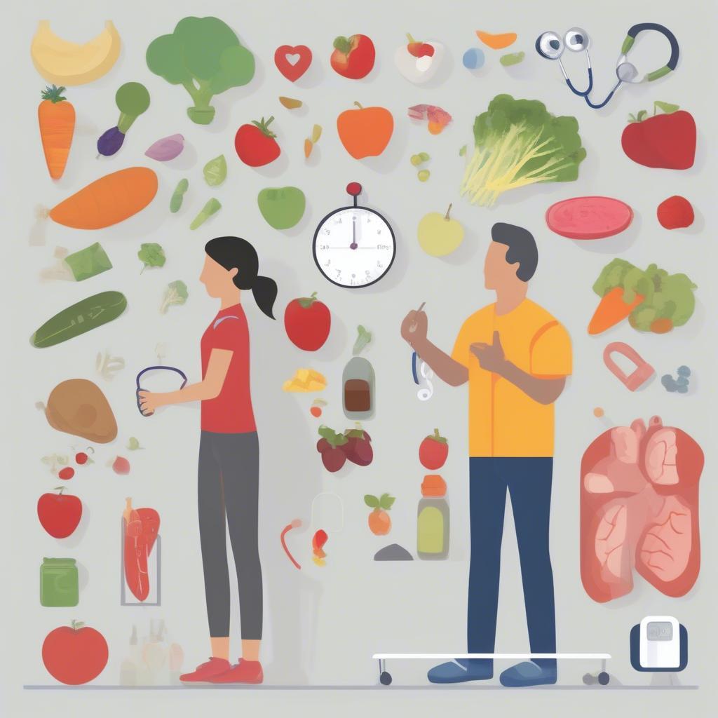 Phòng Ngừa Rối Loạn Chuyển Hóa