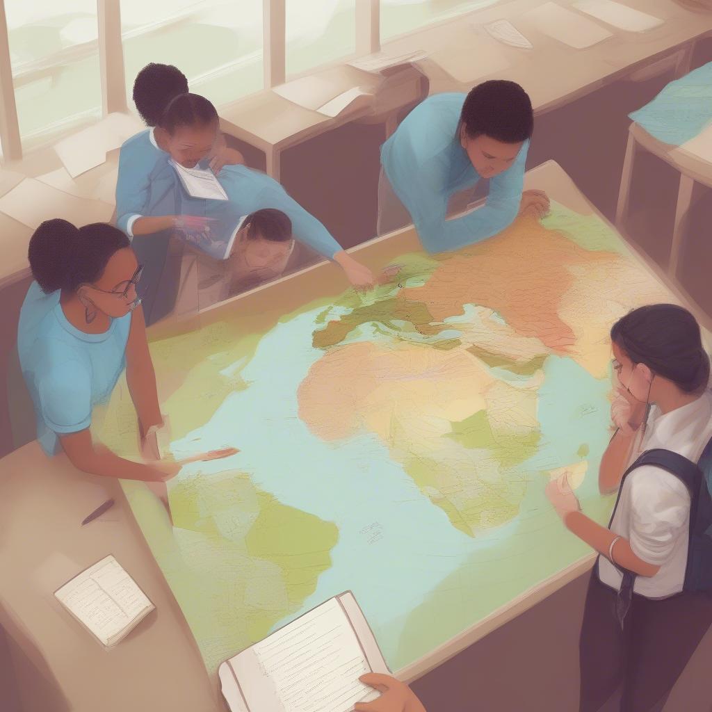 Effective Learning Methods for Geography Grade 10