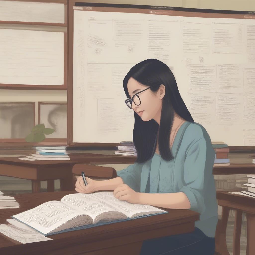 Phương Pháp Học Tập Hiệu Quả Văn 10