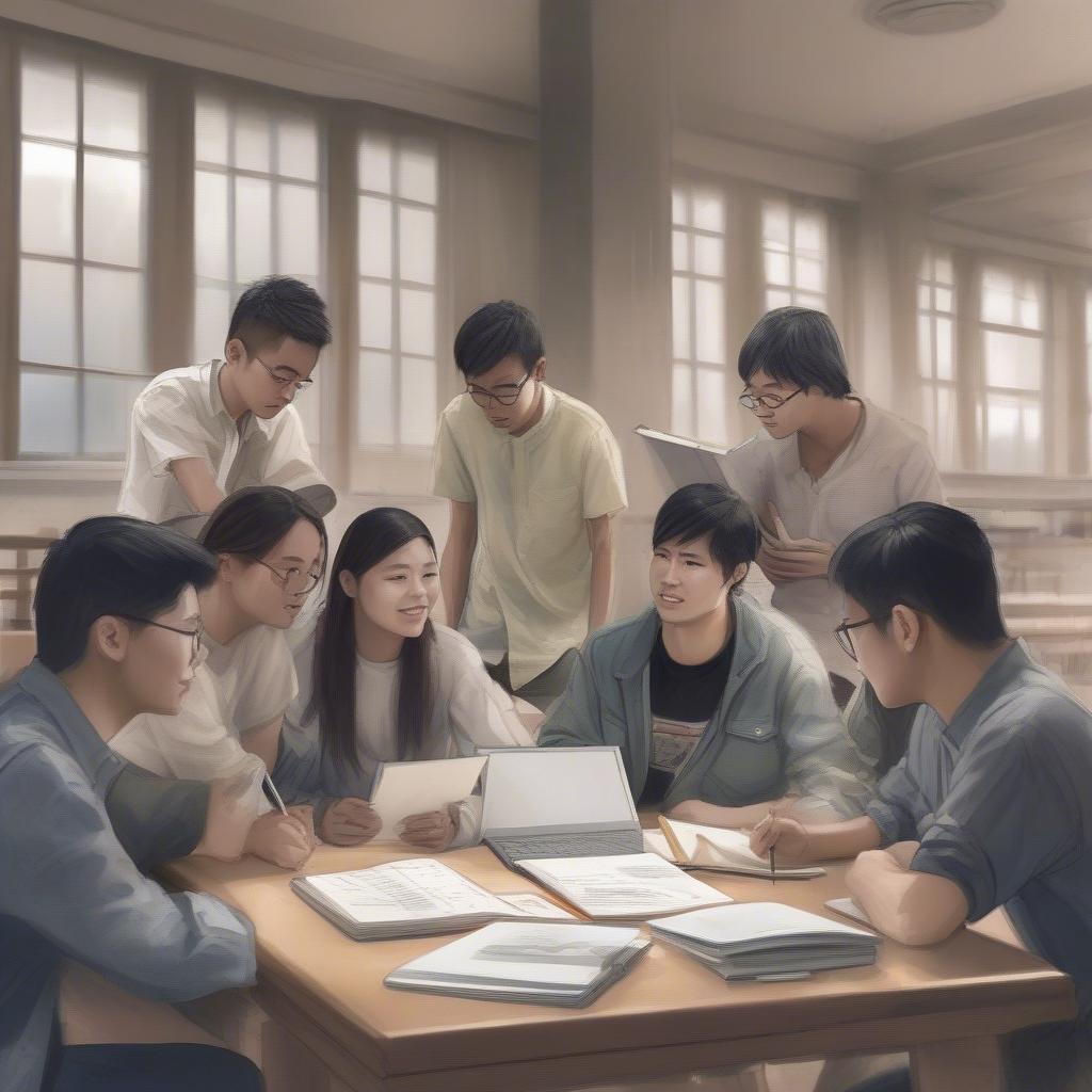 Phương Pháp Học Tập Hiệu Quả với Đại Chiến 2