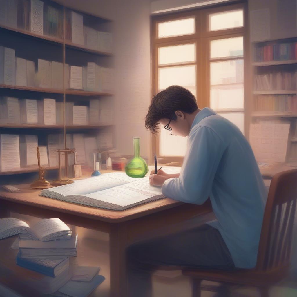 Phương Pháp Học Tập Hóa 10