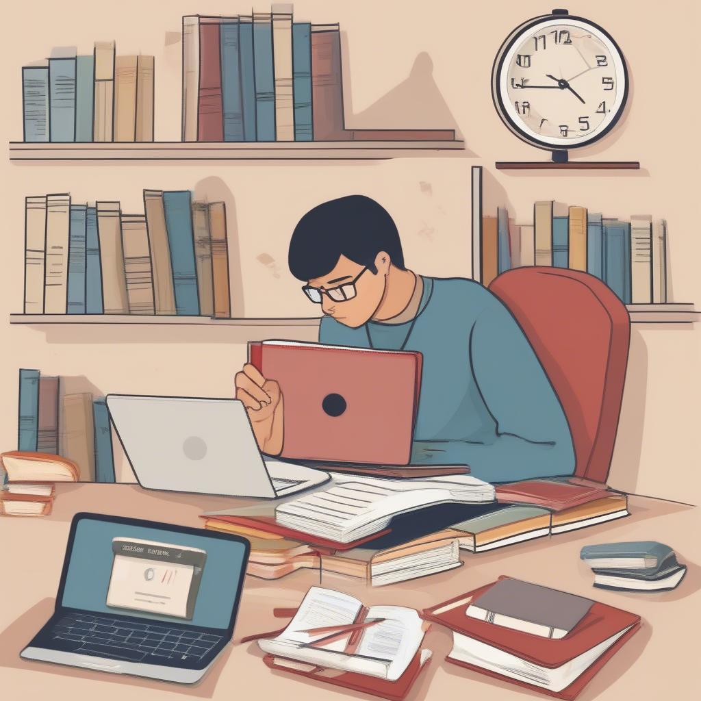Phương Pháp Học Tập Lớp 10 Hiệu Quả