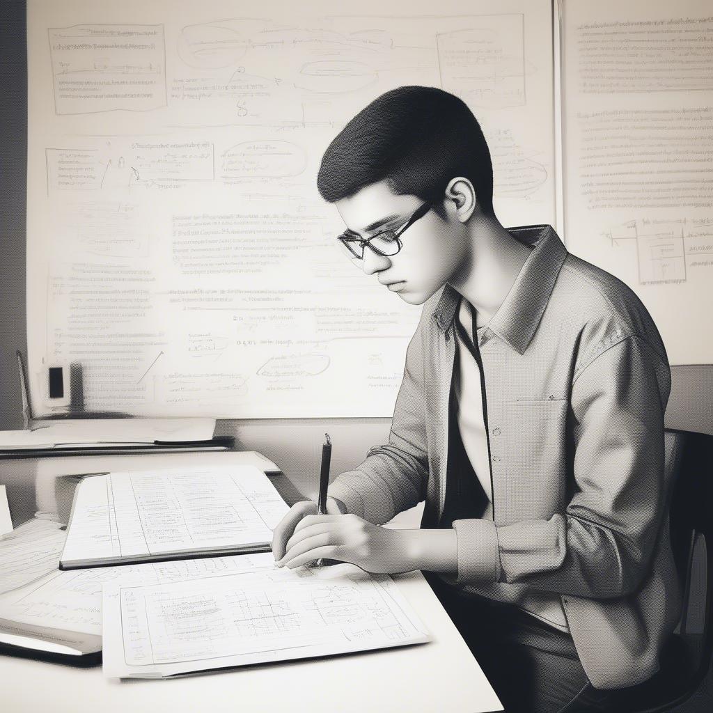 Phương pháp học toán